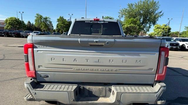 2024 Ford F-450 Super Duty King Ranch