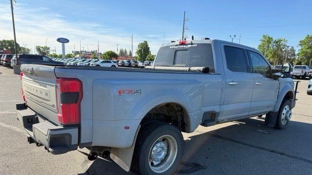 2024 Ford F-450 Super Duty King Ranch