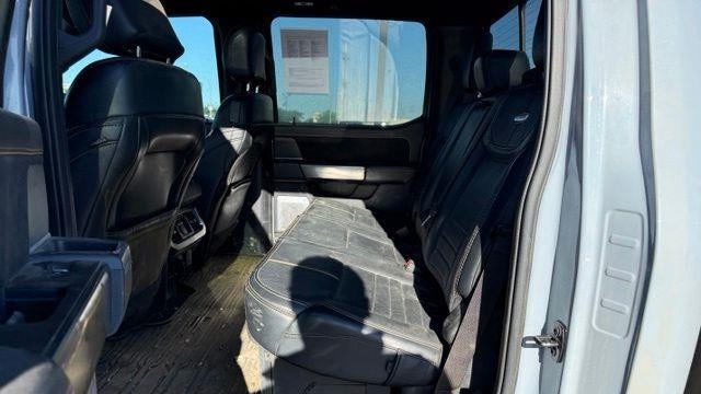 2024 Ford F-450 Super Duty King Ranch