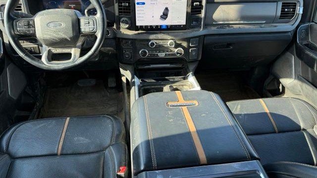 2024 Ford F-450 Super Duty King Ranch