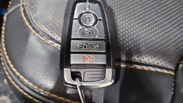 2024 Ford F-450 Super Duty King Ranch