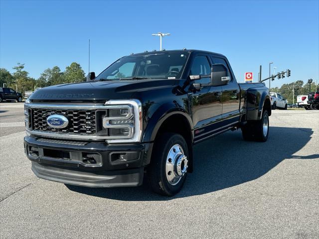 2025 Ford F-450 - $86,326
