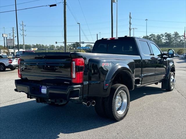 2025 Ford F-450 - $86,326