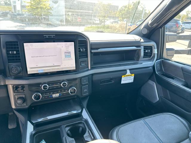 2025 Ford F-450 - $86,326