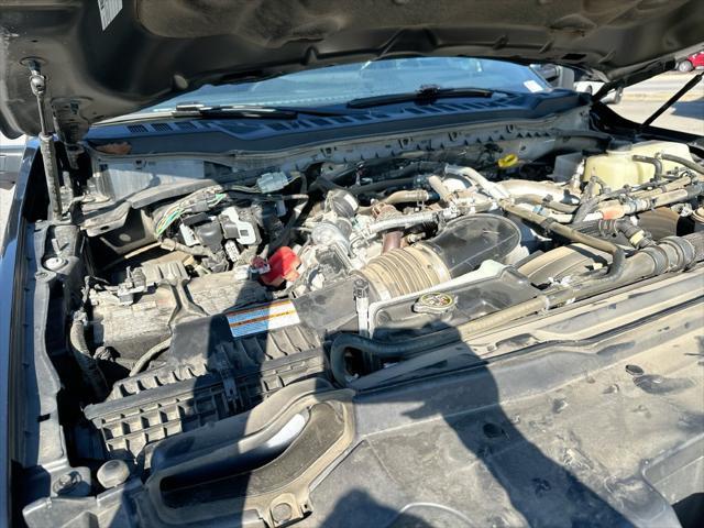 2025 Ford F-450 - $86,326
