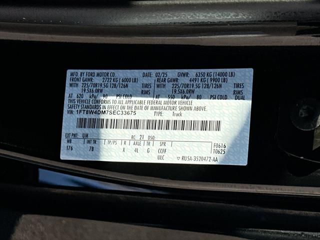 2025 Ford F-450 - $86,326