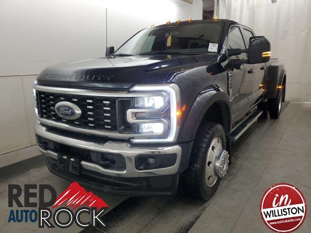 2025 Ford F-450 - $79,987