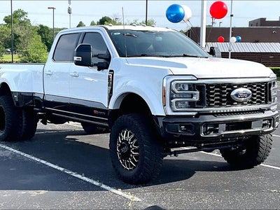 Photo of a 2025 Ford F-450 Super Duty 4X4 King Ranch 4DR Crew Cab 8 FT. LB DRW Pickup for sale