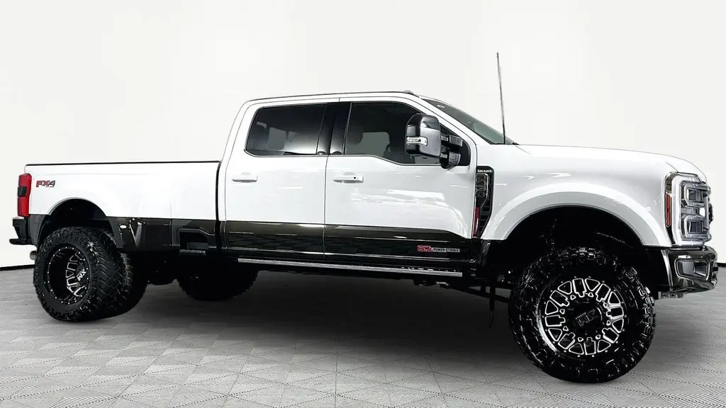 Preowned 2025 Ford F-450 Super Duty King Ranch for Sale