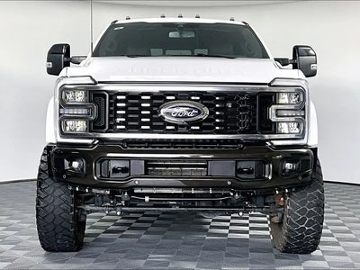 2025 Ford F-450 Super Duty 4X4 XLT 4DR Crew Cab 8 FT. LB DRW Pickup