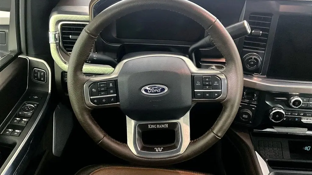 2025 Ford F-450 Super Duty King Ranch