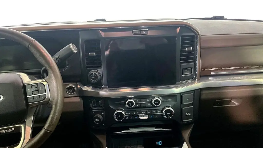 2025 Ford F-450 Super Duty King Ranch