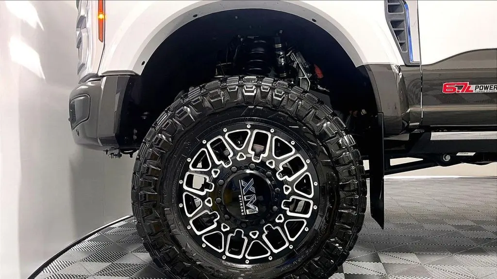 2025 Ford F-450 Super Duty King Ranch