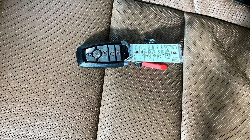 2025 Ford F-450 Super Duty King Ranch
