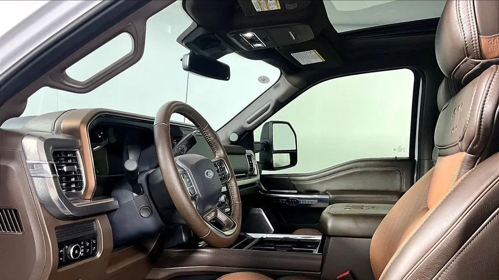 2025 Ford F-450 Super Duty King Ranch