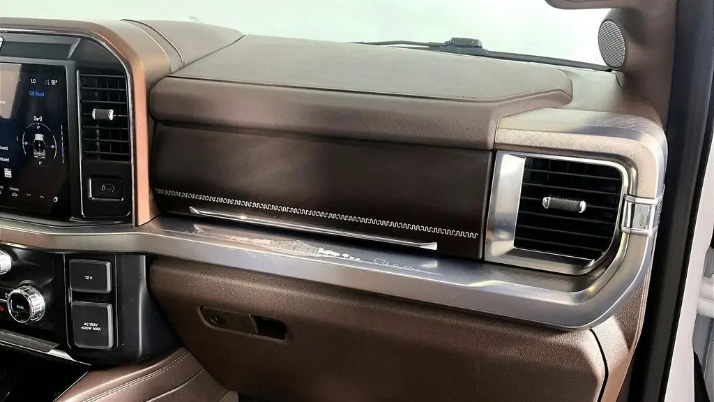 2025 Ford F-450 Super Duty King Ranch