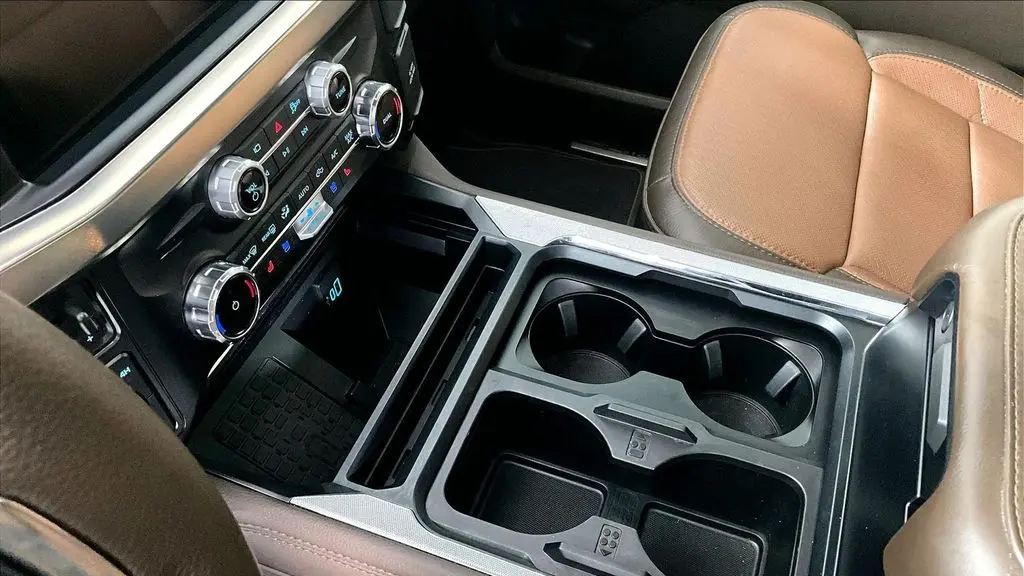 2025 Ford F-450 Super Duty King Ranch