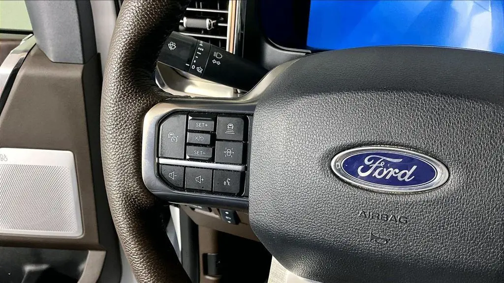 2025 Ford F-450 Super Duty King Ranch