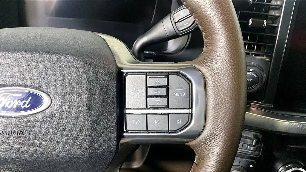 2025 Ford F-450 Super Duty King Ranch