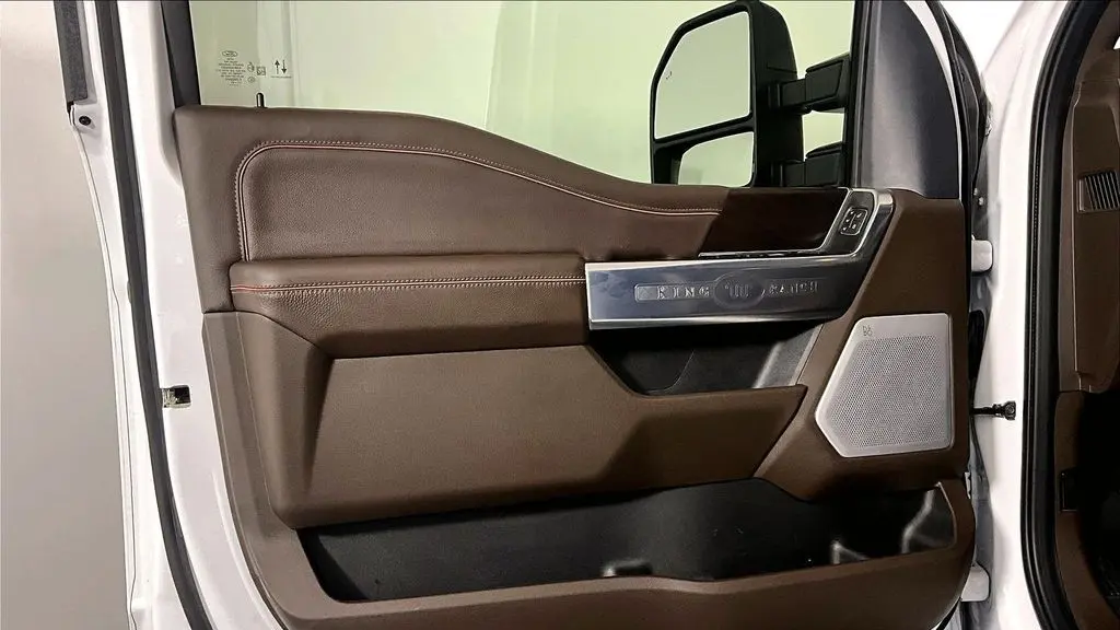 2025 Ford F-450 Super Duty King Ranch