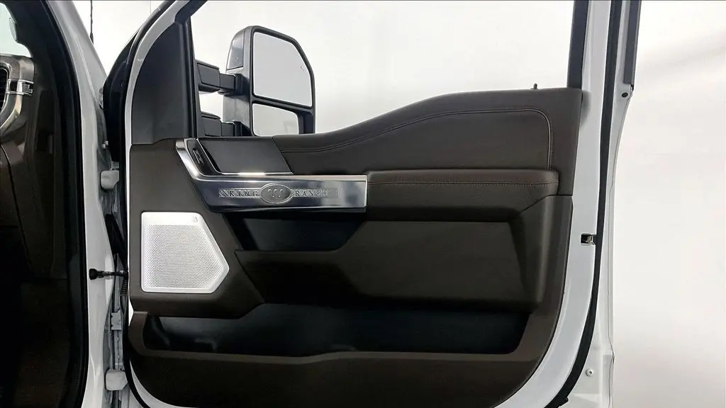 2025 Ford F-450 Super Duty King Ranch