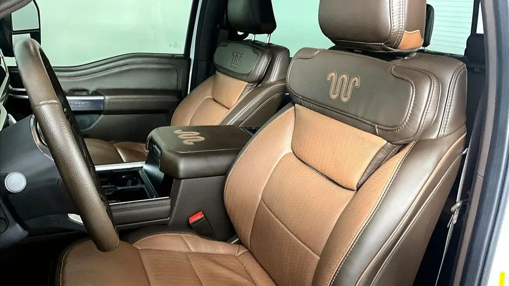 2025 Ford F-450 Super Duty King Ranch
