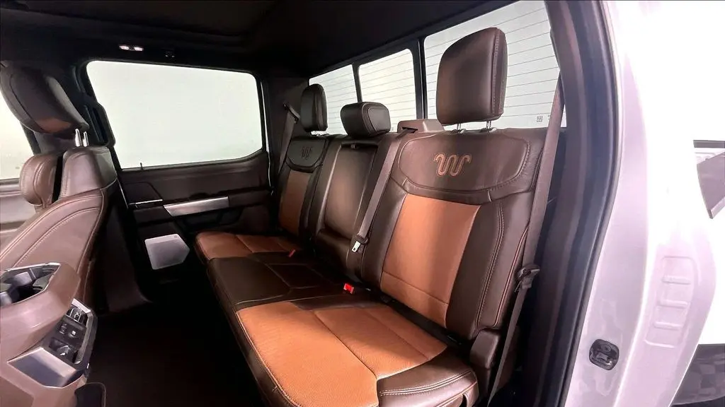 2025 Ford F-450 Super Duty King Ranch