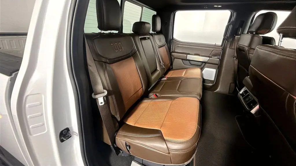 2025 Ford F-450 Super Duty King Ranch