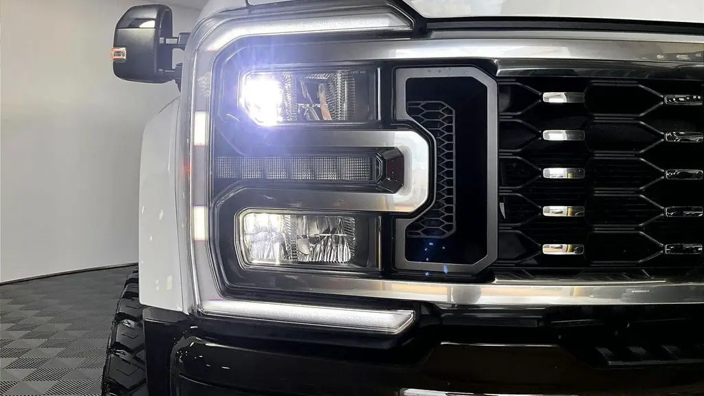 2025 Ford F-450 Super Duty King Ranch