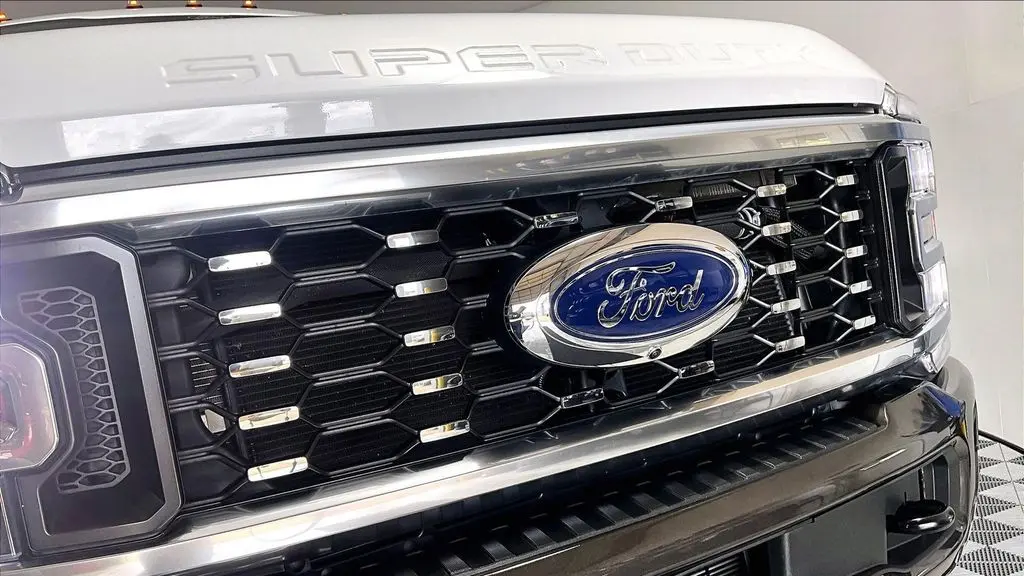 2025 Ford F-450 Super Duty King Ranch