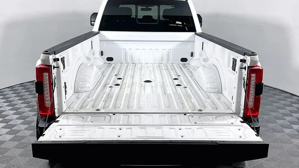 2025 Ford F-450 Super Duty King Ranch