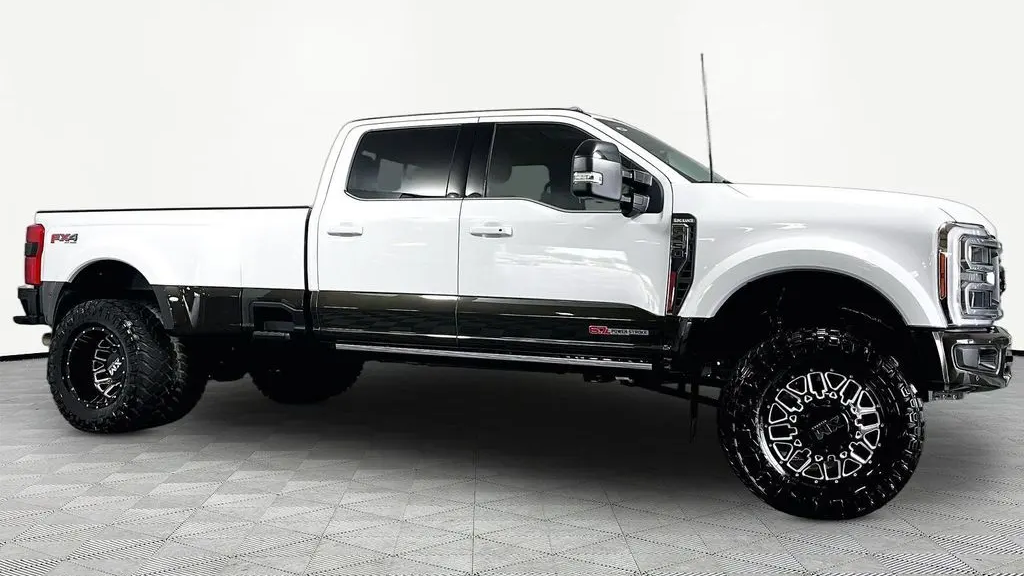 Preowned 2025 Ford F-450 Super Duty King Ranch for Sale