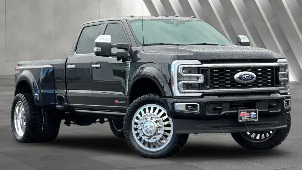 Preowned 2025 Ford F-450 Super Duty XLT for Sale