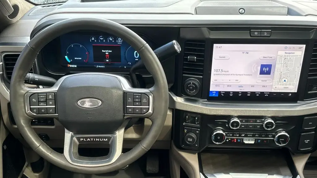 2025 Ford F-450 Super Duty XLT