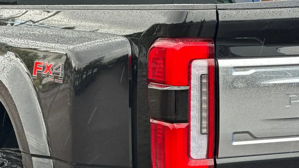 2025 Ford F-450 Super Duty XLT