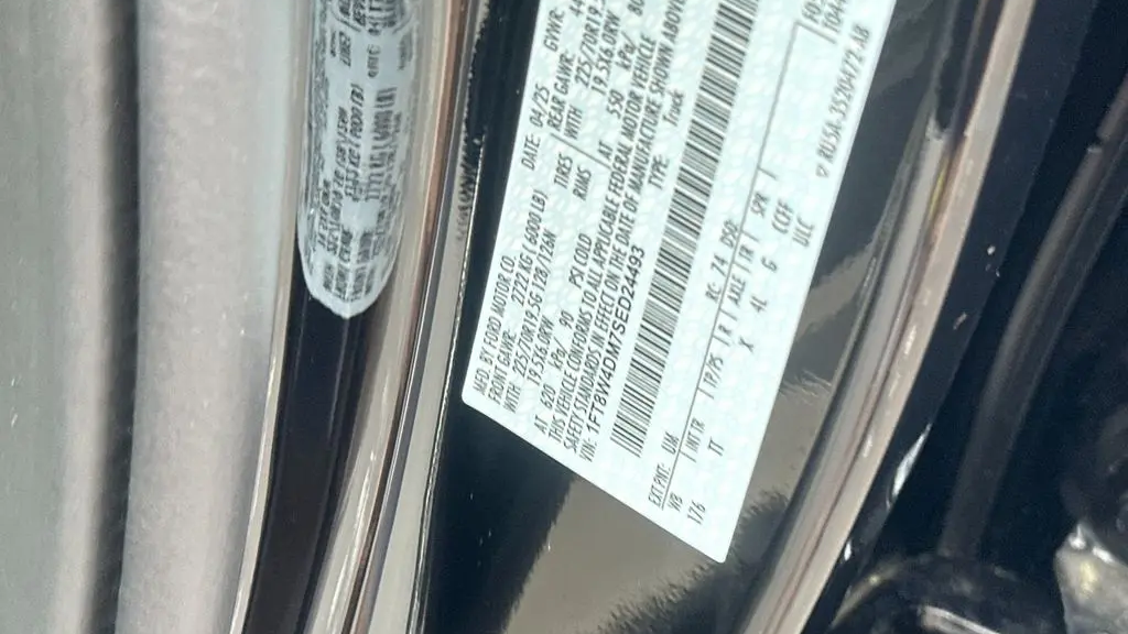 2025 Ford F-450 Super Duty XLT