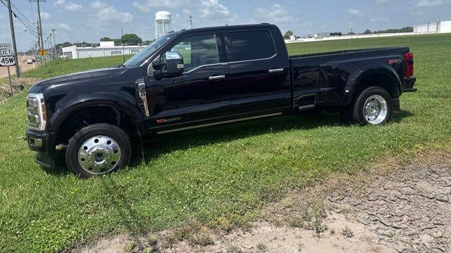2025 Ford F-450 Super Duty King Ranch
