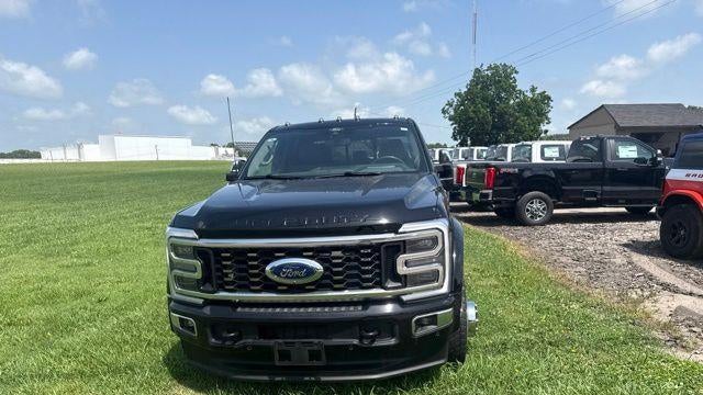 2025 Ford F-450 Super Duty King Ranch