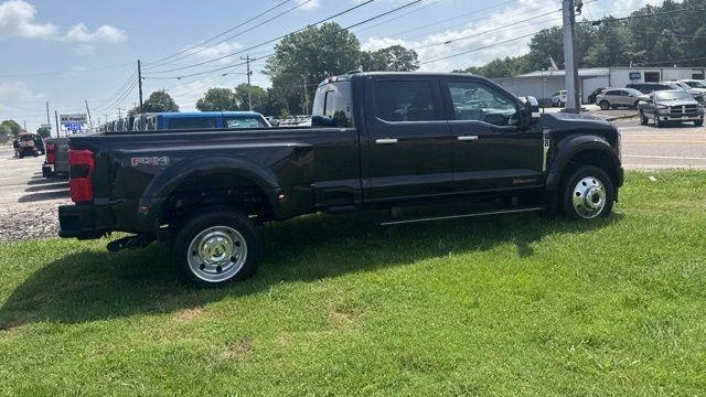 2025 Ford F-450 Super Duty King Ranch