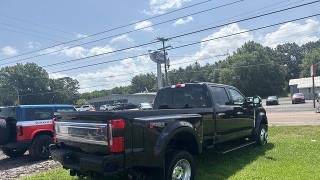 2025 Ford F-450 Super Duty King Ranch
