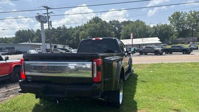 2025 Ford F-450 Super Duty King Ranch