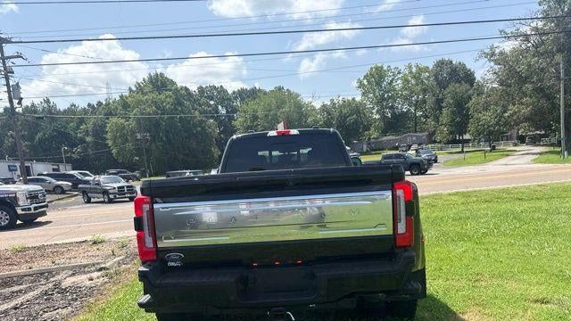 2025 Ford F-450 Super Duty King Ranch