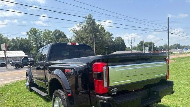 2025 Ford F-450 Super Duty King Ranch