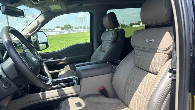 2025 Ford F-450 Super Duty King Ranch