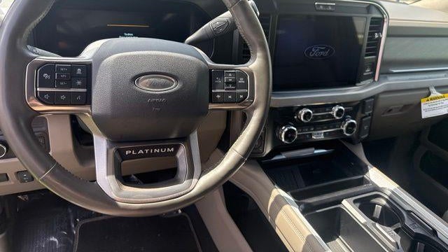 2025 Ford F-450 Super Duty King Ranch