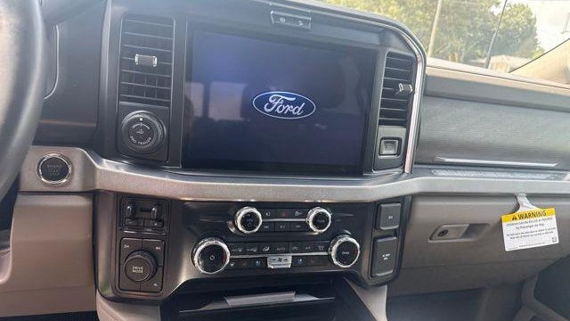 2025 Ford F-450 Super Duty King Ranch