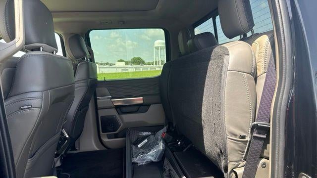 2025 Ford F-450 Super Duty King Ranch