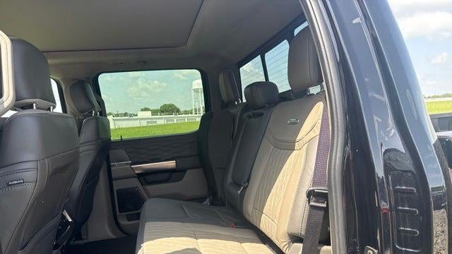 2025 Ford F-450 Super Duty King Ranch