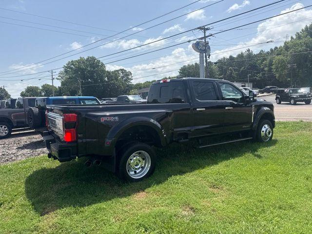 2025 Ford F-450 - $98,820