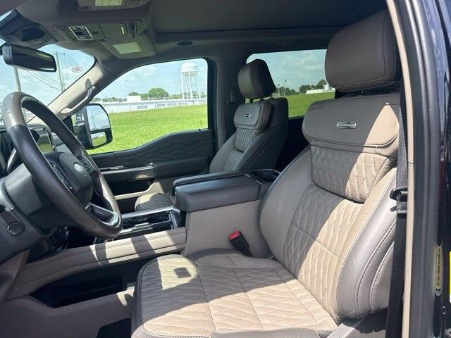 2025 Ford F-450 - $98,820